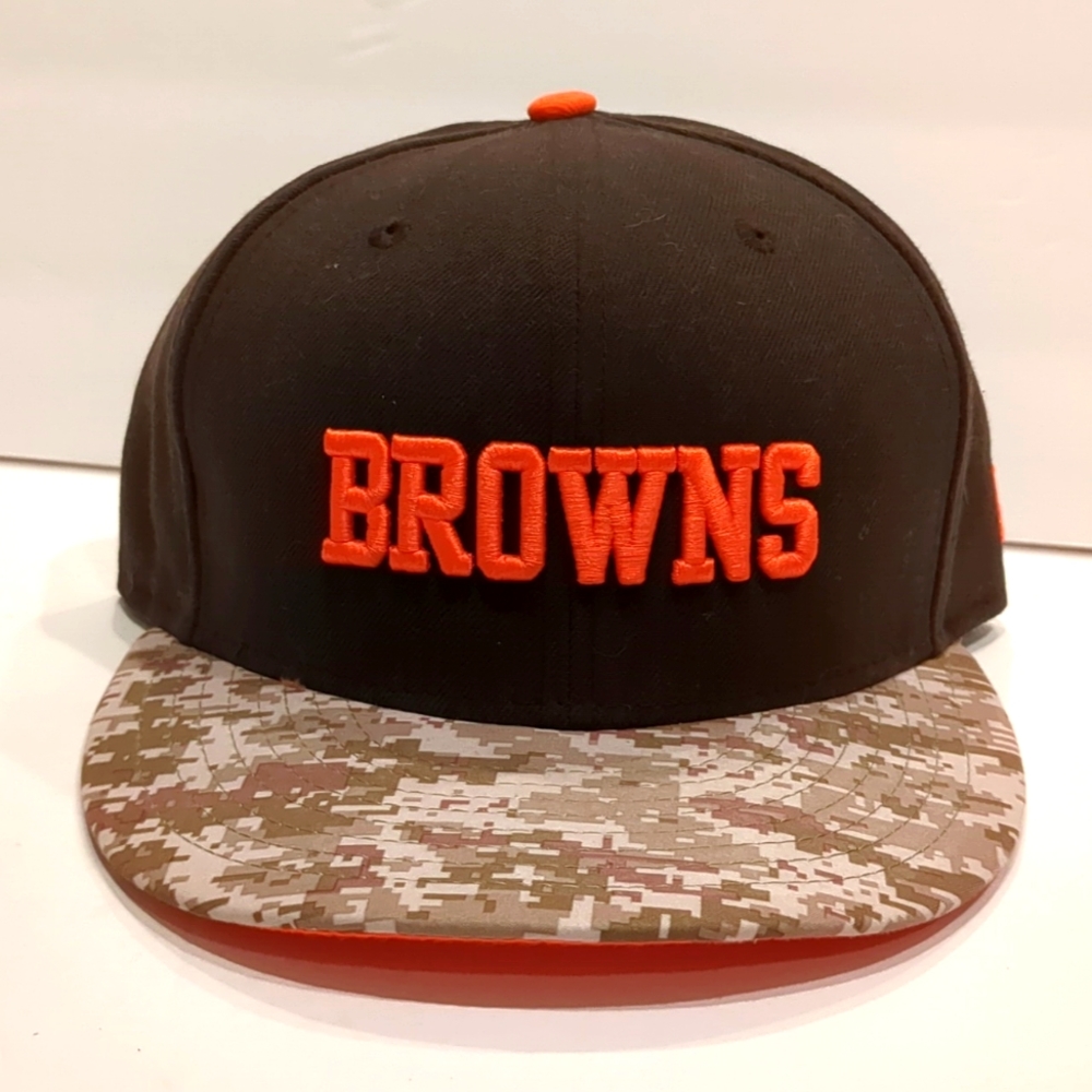 Cleveland browns hat